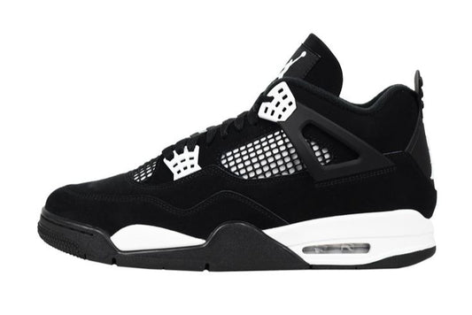 Jordan 4 (White Thunder)