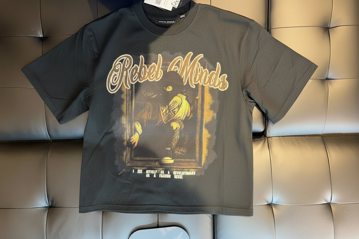 Rebel minds 39