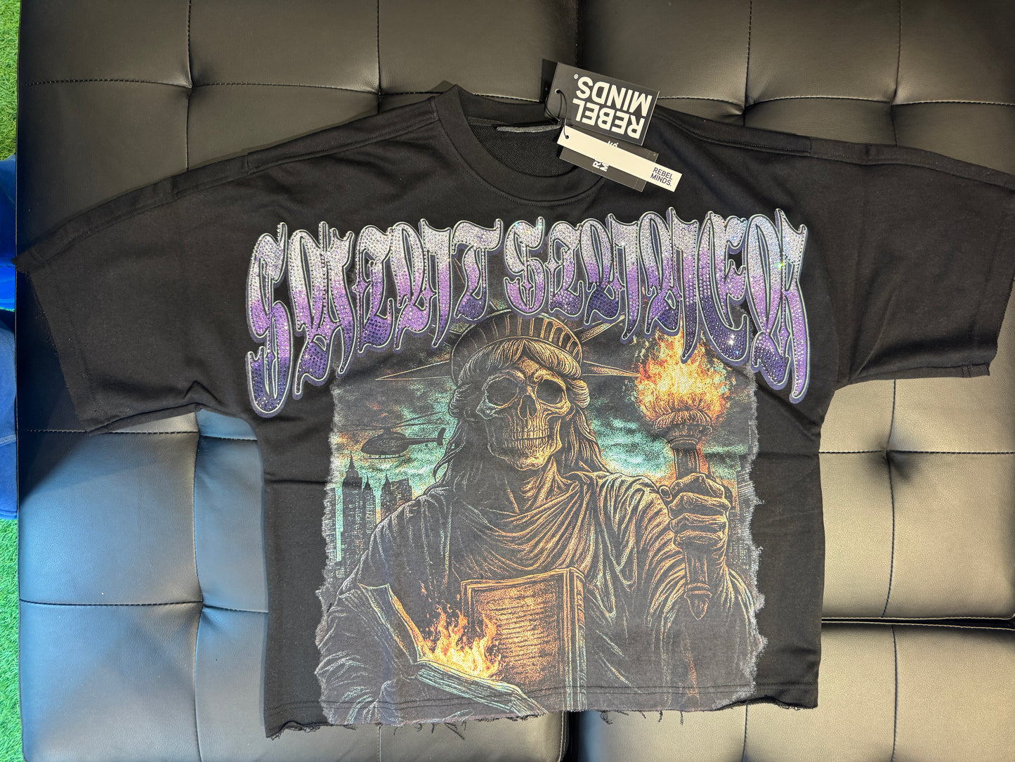 Rebel minds 32