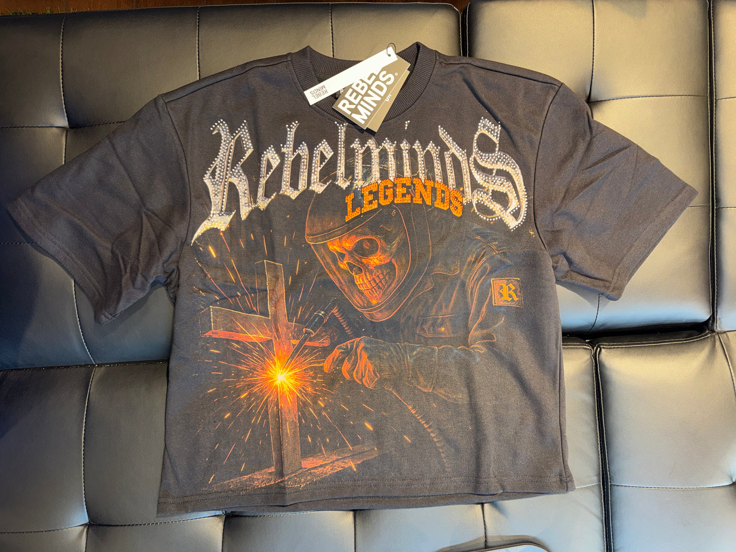 Rebel minds 7