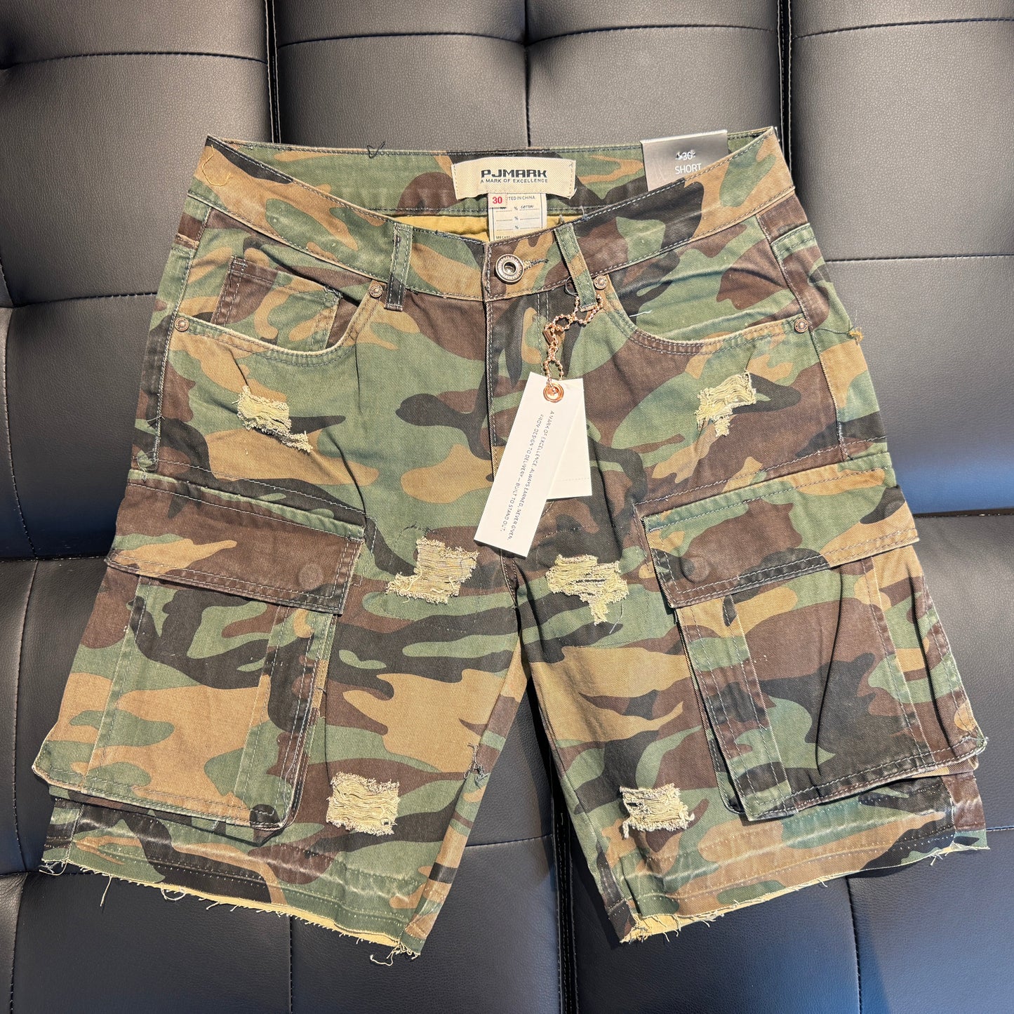 PJMARK SHORT 1