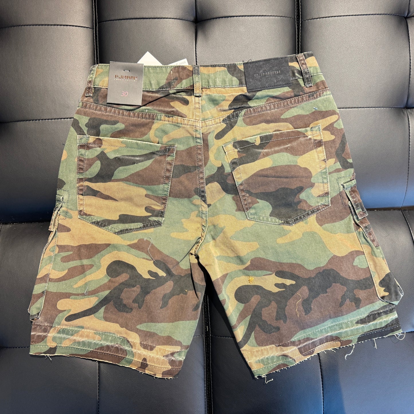 PJMARK SHORT 1