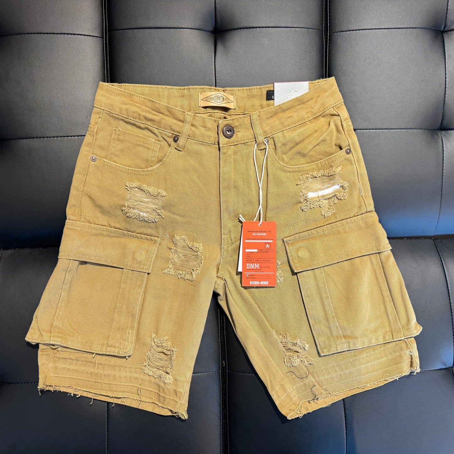 B&M Short 1