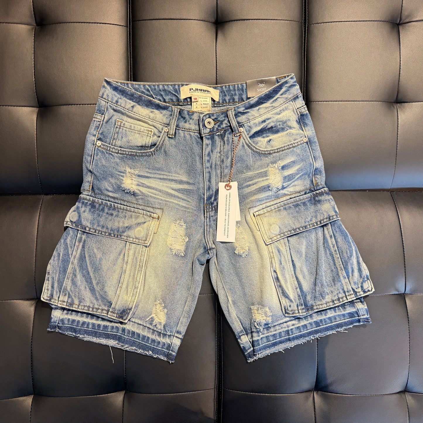 PJMARK Short 3