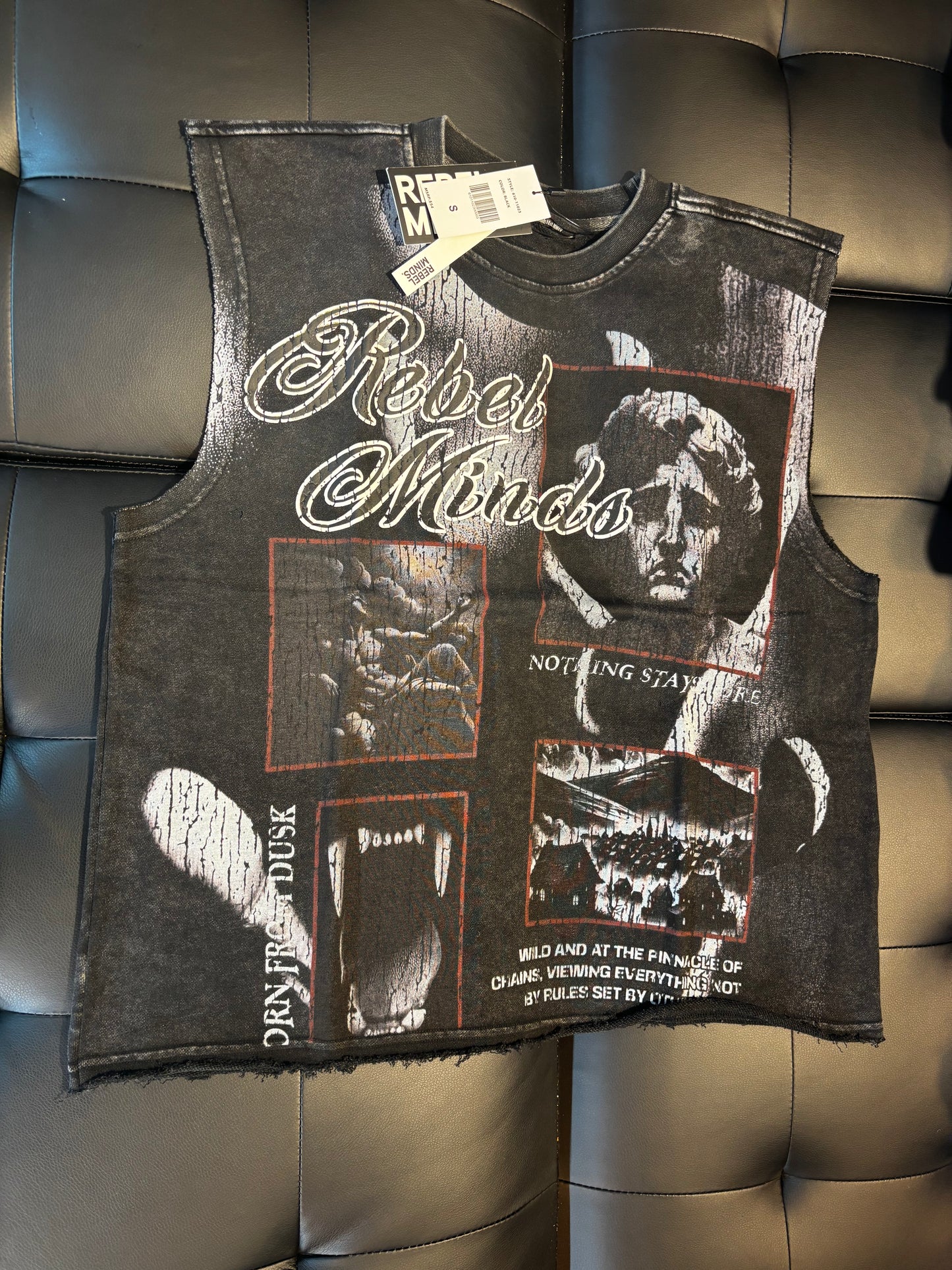 Rebel minds 44