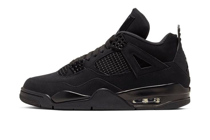 Jordan 4 retro (black cat) kids- 2025