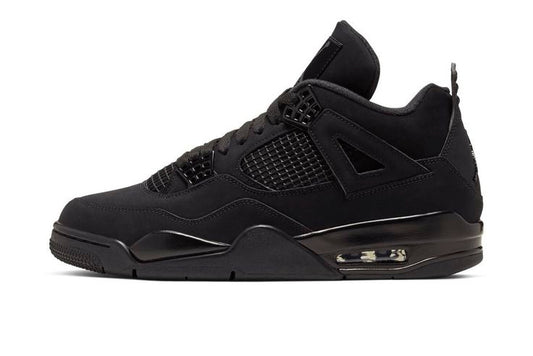 Jordan 4 retro (black cat) kids- 2025