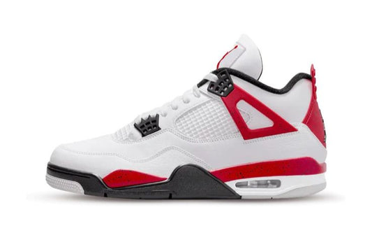 Jordan 4 (Red Cement)