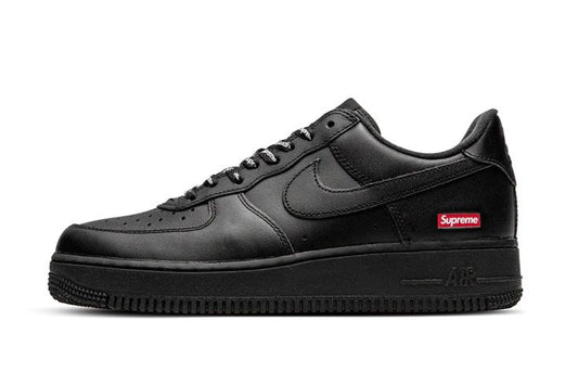 Nike Air Force 1 Low SP Supreme (Black)