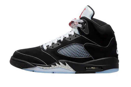 Jordan 5 Black Metallic Reimagined (Kids)