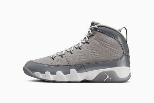 Jordan 9 (Cool grey)