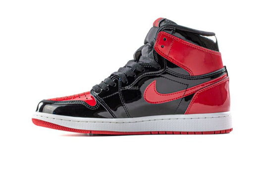Jordan 1 Patent Bred (Kids)