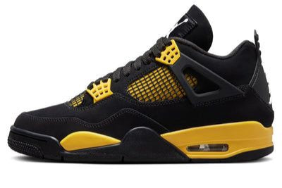 Jordan 4 (Yellow Thunder)