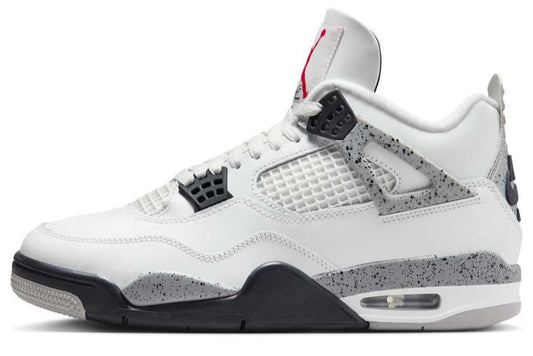 Jordan 4 (Grey Cement)