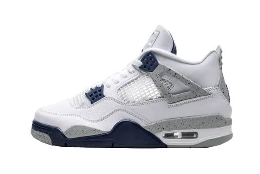 Jordan 4 (Midnight Navy)