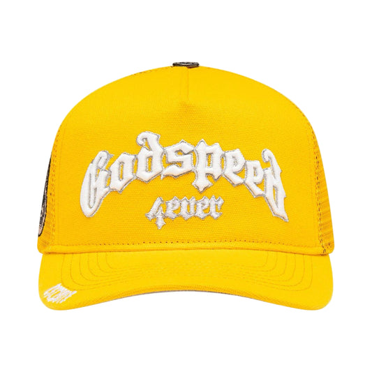 GS Forever Trucker Hat (Yellow)