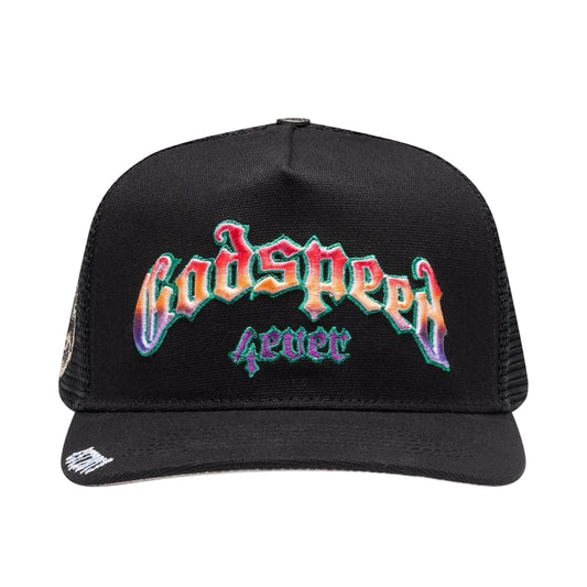 GS Forever Trucker Gradient Hat (Hawaiian)