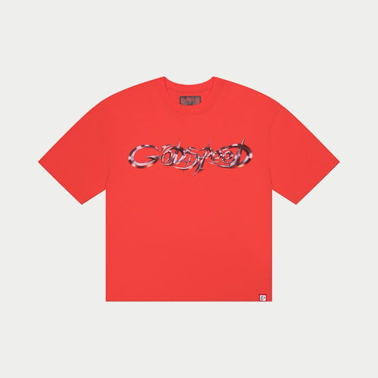 New Age Logo T-Shirt (Red)