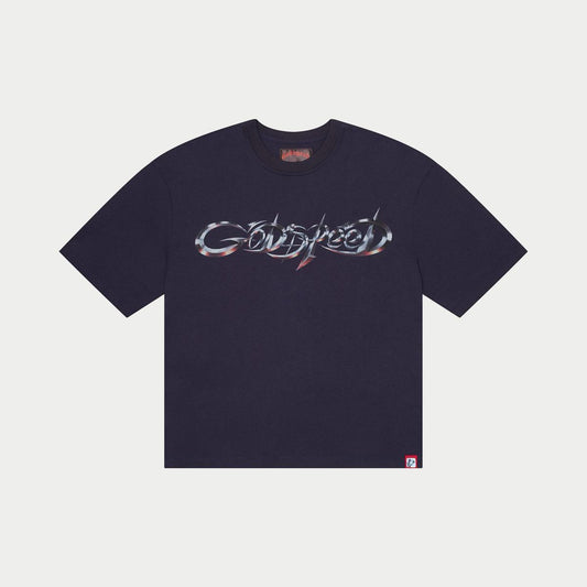 New Age Logo T-Shirt (Navy)