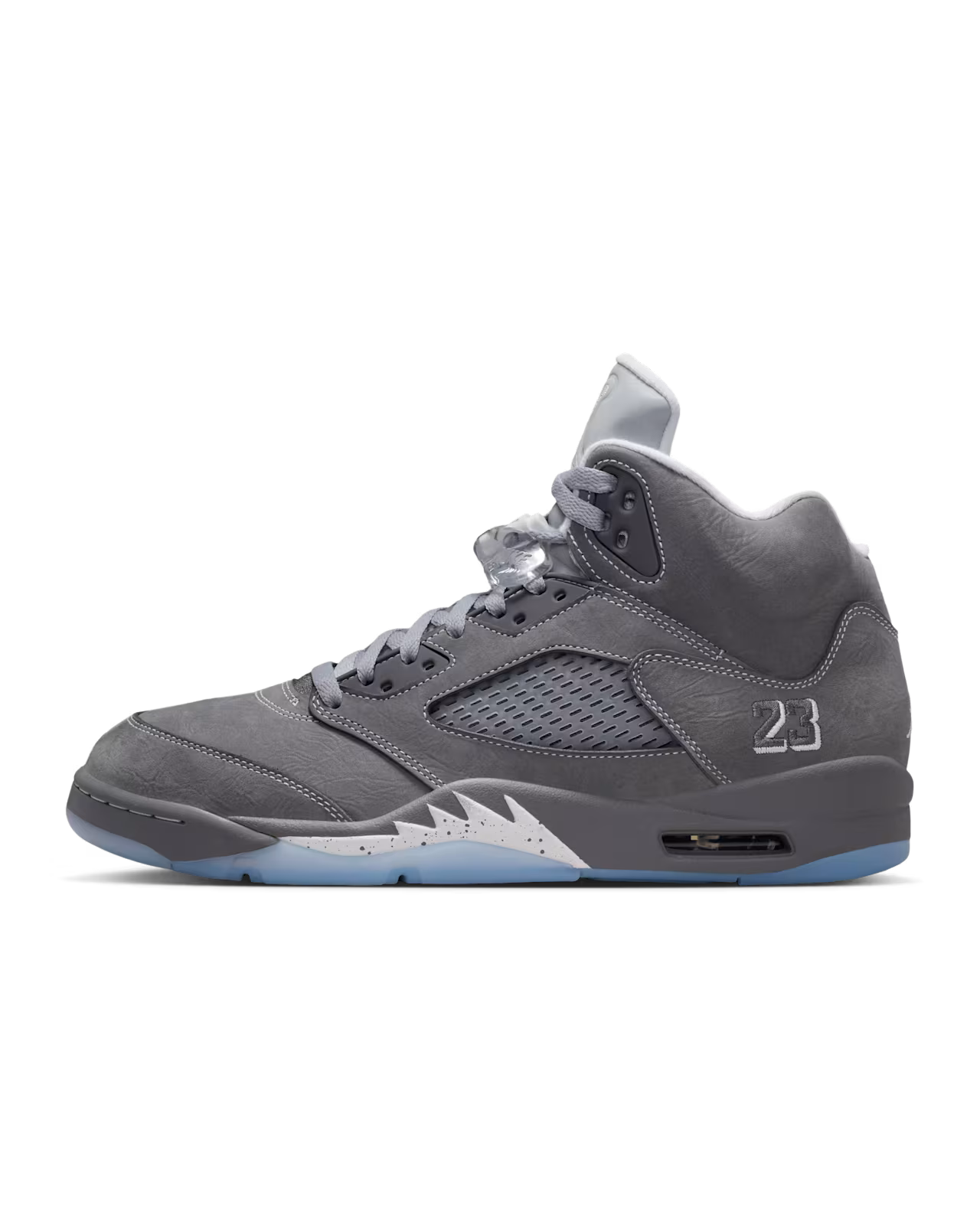Air Jordan 5 Retro “Wolf Grey”