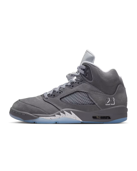 Air Jordan 5 Retro “Wolf Grey”
