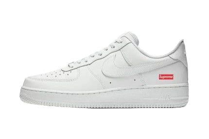 Nike Air Force 1 Low SP Supreme (White)