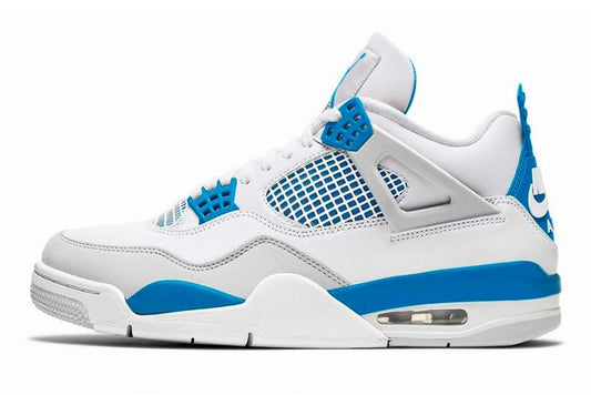 Jordan 4 (Military Blue)