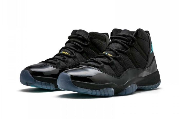 Air Jordan 11 Retro (Gamma Blue)