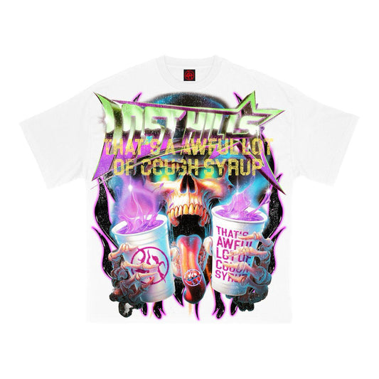 LHALOCS002 TSHIRT (White)