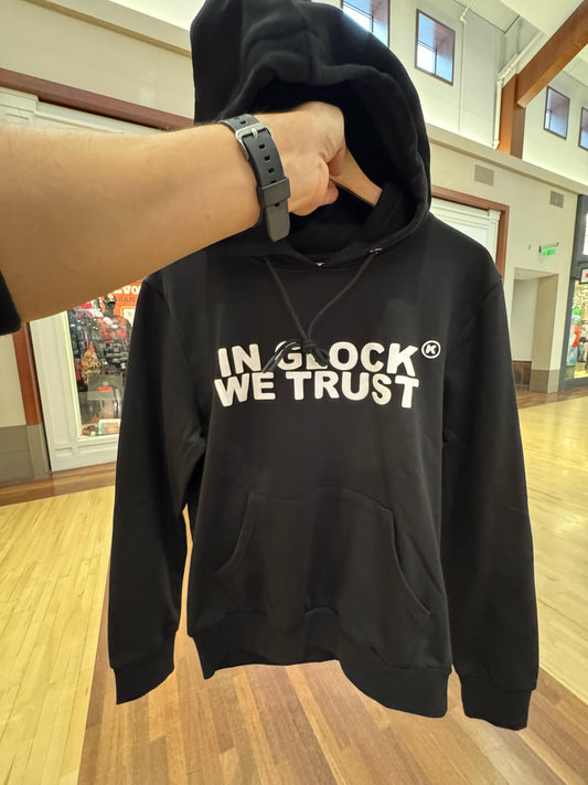 G-LOCK HOODIE (Black-White)