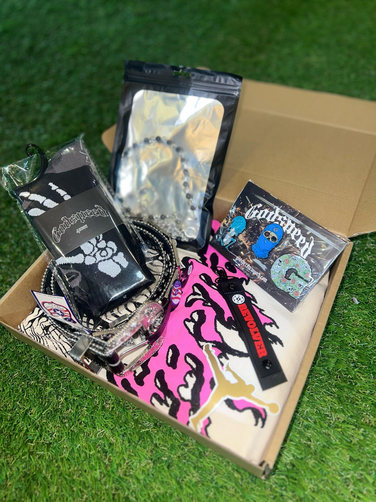 ($50) Revolver lite Mystery Box