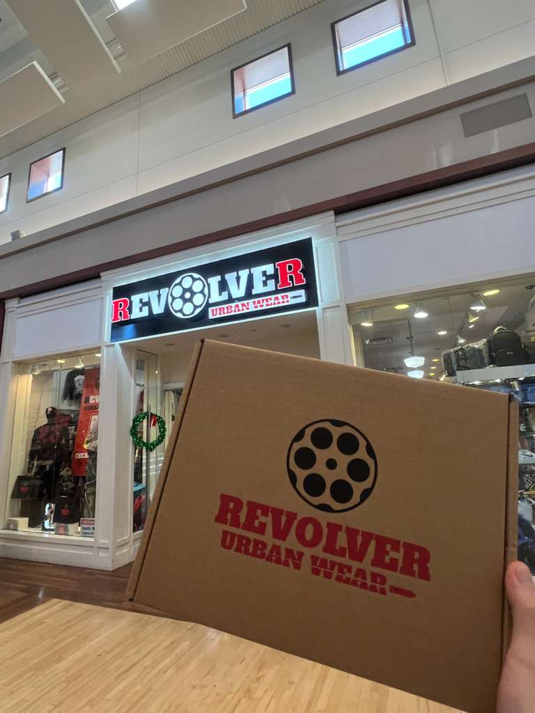 ($50) Revolver lite Mystery Box