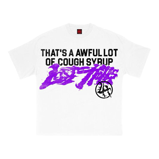 LHALOCS001 TSHIRT (White)
