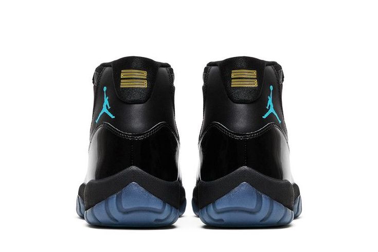 Air Jordan 11 Retro (Gamma Blue)