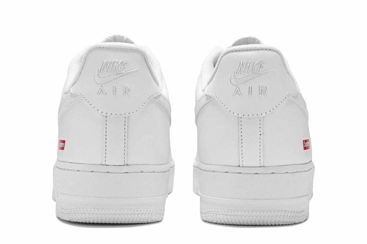 Nike Air Force 1 Low SP Supreme (White)
