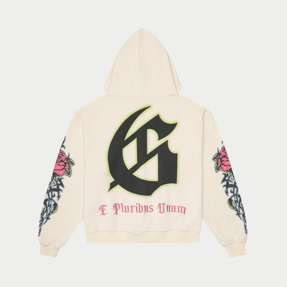 Vandal Hoodie (Bone)