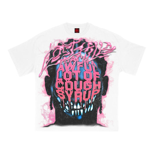 LHALOCS003 TSHIRT (White)